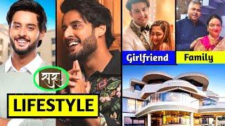 Shagun Pandey (Ved) Saru, Lifestyle 2025, Real Age, Girlfriend, Biography, Family, Serials,  House