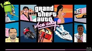 GTA Vice City Android 10/11