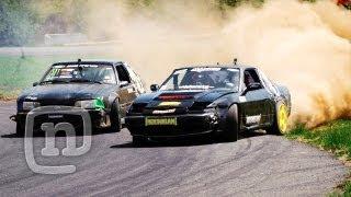 Tuerck'd: Opposite Controls Tandem Drift Battle!