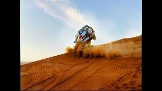 Desert Safari Dubai - Dune Bashing, & More