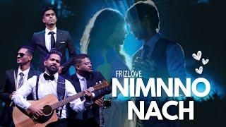 Nimnno Nach | Friz Love | Best Konkani Wedding Song 2024 | 4K