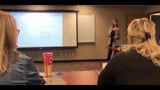 "What is the Mesa Chamber of Commerce? Committees” - Sally Harrison Presents to Mesa Leadership