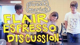 The Flair Espresso Maker:  In-Depth Discussion