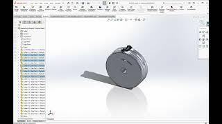 GearTrax Demo Video: Duplex Worm with Enveloping Wheel