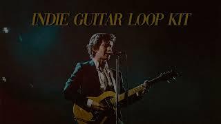 Indie Rock Guitar Loop Kit 2022 - "Shelter Pack"