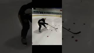 Hockey Skills - Stickhandling - Pull Patterns