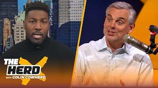 Aaron Rodgers, Packers miss out on playoffs, talks Jordan Love’s fifth-year option | NFL | THE HERD