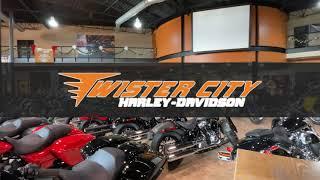 Twister City Harley Davidson