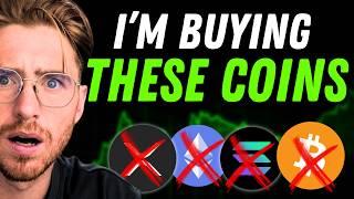 Top Crypto Coins To Buy Now!? These Will Make me Millions By 2025!!!!