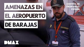 "Esto en España es ilegal" | Control de fronteras: España