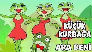 Küçük Kurbağa 6 | Ara Beni Animasyon Çizgi Film Klip