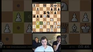 Magnus VS nfds.  #chess #magnuscarlsen #worldchess #chessgame #chesscom #worldchesschampionship