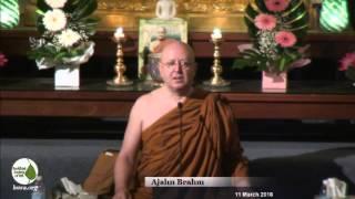 Contentment | Ajahn Brahm | 11 Mar 2016