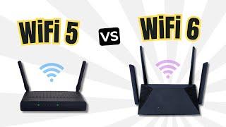 Wi-Fi 5 vs. Wi-Fi 6: What's the Difference and Why Upgrade?