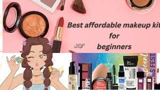 सब से सस्ते मेकअप rs500|blue heaven Makeup kit Under Rs.500 from Amazon |Beginners Makeup Kit Ideas|