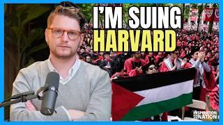 Harvard is Anti-Semitic. Meet the Kid Who’s Changing That