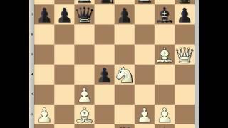 Tactical vs positional player: Tal vs Karpov