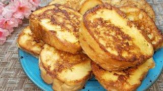 Вместо ПИРОЖКОВ готовлю к Завтраку эту Вкуснятину ! Ленивые Пирожки детям в школу на Перекус.