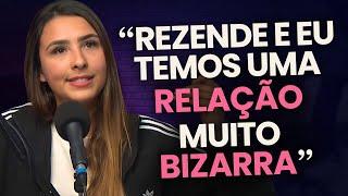 BIBI FALA SOBRE SEU RELACIONAMENTO COM REZENDE DEPOIS DE TER NEGADO ENTRAR PRO ADR!