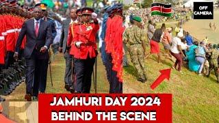 Jamhuri Day 2024 | What Really Happens Behind the Scenes!