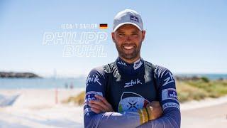 Philipp Buhl l Burning for Paris 2024