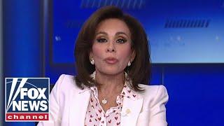 Judge Jeanine: Why can't Trump talk about this?