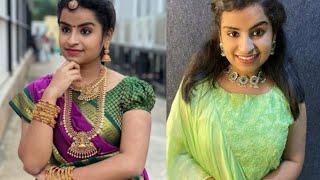 Shivangi cute photos collection | super singer shivangi | cook with komali shivangi photos | sivangi