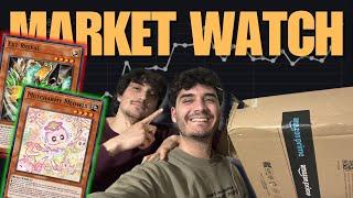 Arriva il CORRIERE mentre REGISTRO! Market Watch Gennaio 2025