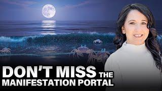 Cancer New Moon + Jupiter = RARE Manifestation Window Is Here!