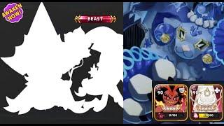 Pure Vanilla Awakened + Shadow Milk Cookie, New Beast Raid + Beast Yeast Episode 7 & Level 90 Cookie