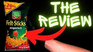 funny-frisch Frit-Sticks ungarisch Review