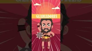 CÓMO ERA LA VIDA DE UN GLADIADOR? #gladiator2 #gladiador2