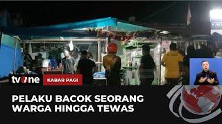 Seorang Warga di Papua Dibacok hingga Tewas! | Kabar Pagi tvOne