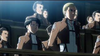 1 minute straight of Levi being small.