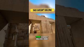 Osirion: Egypt’s Strangest Ancient Structure REVEALED!  #ancientegypt #osireion #anyextee