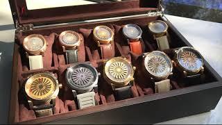 Klassy Watches | Unboxing Zinvo Blade Collection.