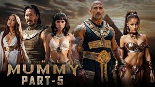 The Mummy 5 Resurrection Full Movie Facts (2025) | Dwayne Johnson | Keanu Reeves | Jenna Ortega