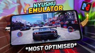 NYUSHU EMULATOR - Full Setup | Play High End Console Games | gas station simulator & FIFA23 Test!
