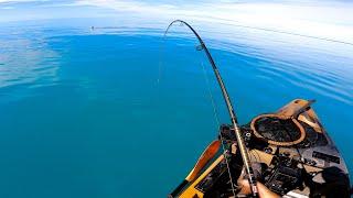 Florida Keys Fishing - Sunrise To Sunset 1-2 Miles Out For Whatever Bites! + Eating What I Catch