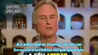  O que é ateismo - Richard Dawkins