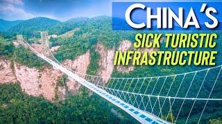 China made this World Class infrastructure to make you visit this place