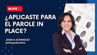 #LIVE: ¿Aplicaste para el Parole in Place? Lo Que Nadie Te Dice Sobre Huellas y Deportación