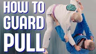 How To GUARD PULL Correctly