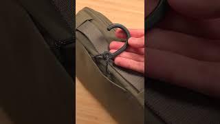 Краткий обзор Bellroy Hanging Toiletry Kit. Классный вариант для набора туплетных принадлежностей?