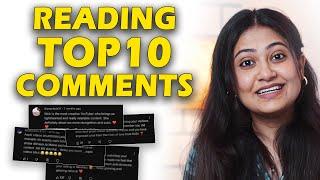 Reading Top 10 Comments Of My Subscribers || Captain Nick