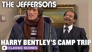 Harry Bentley Talks About His Time As A Boy Scout | The Jeffersons