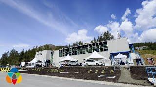 West Kelowna shows off its new state of the art water treatment plant