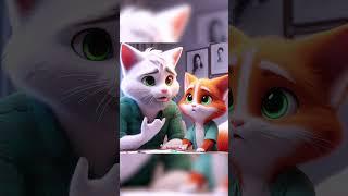 Ai cat story video part 31