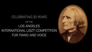 30 years of the Los Angeles Intl Liszt Competition: A Documentary