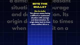 Bite the Bullet | ielts listening practise test #english #englishspeaking #englishlearning